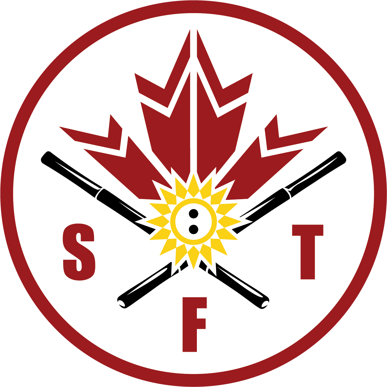 Stick Fighting Toronto logo